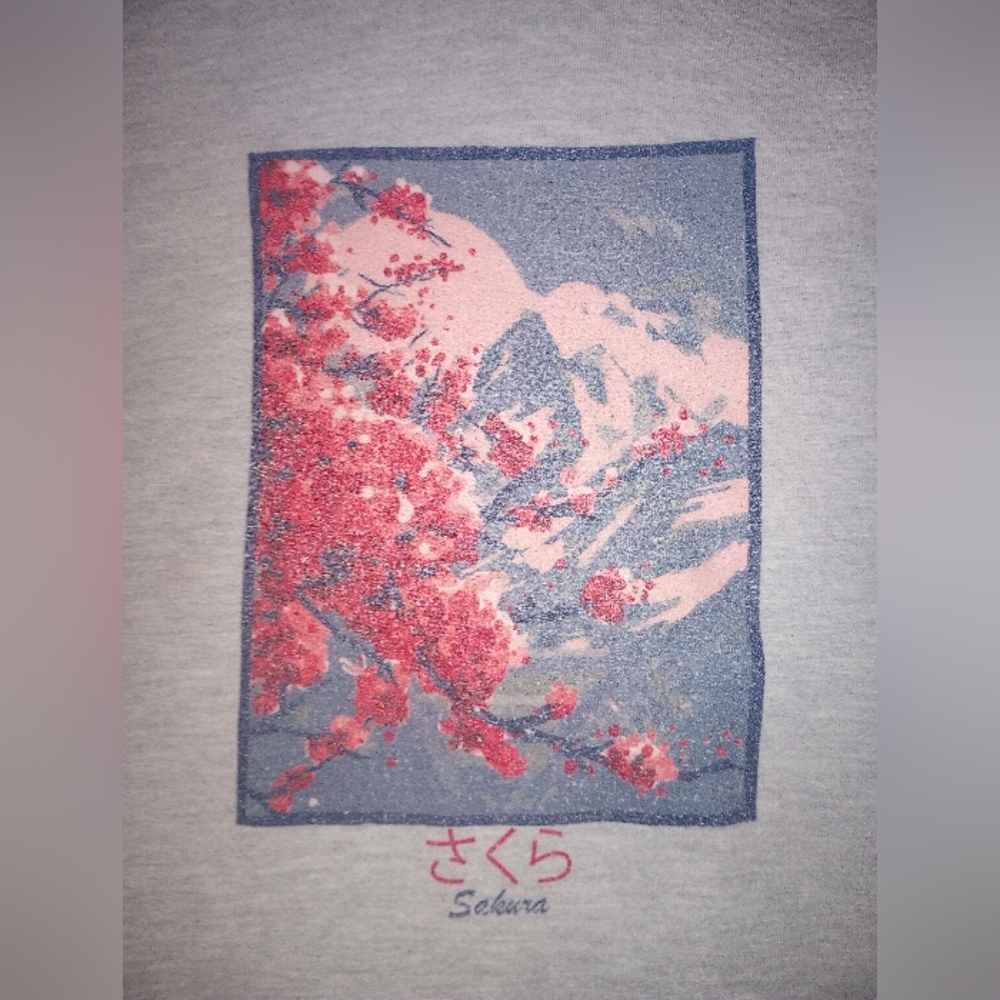 Japanese Sweatshirt